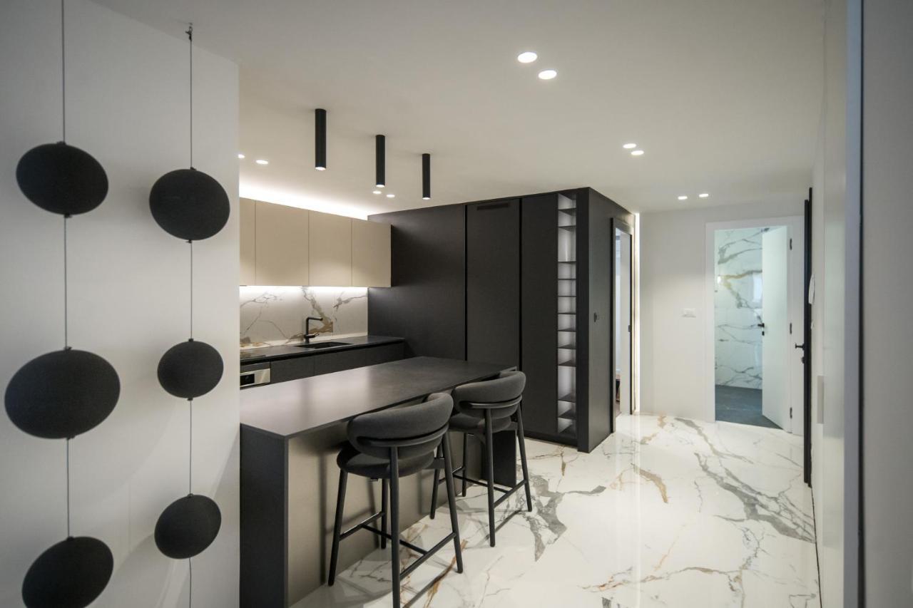 Luxury Apartment Contesa Rovinj Exterior foto