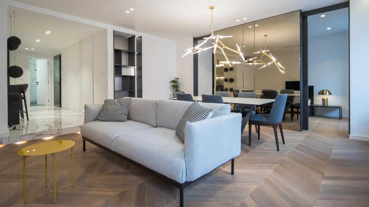 Luxury Apartment Contesa Rovinj Exterior foto