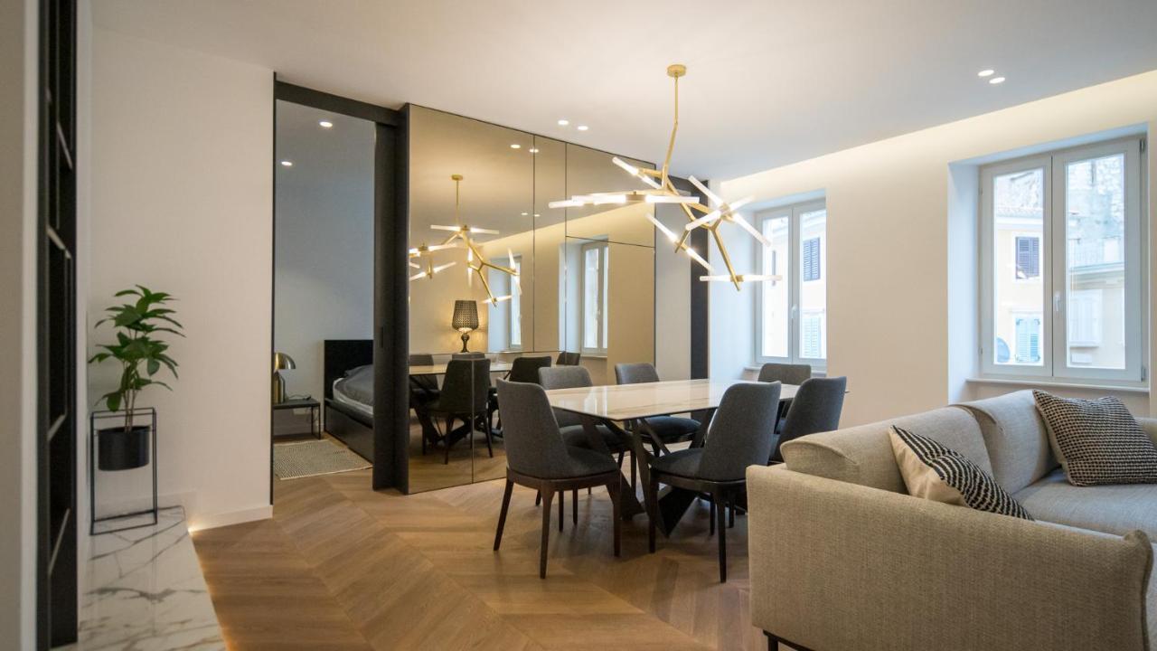 Luxury Apartment Contesa Rovinj Exterior foto