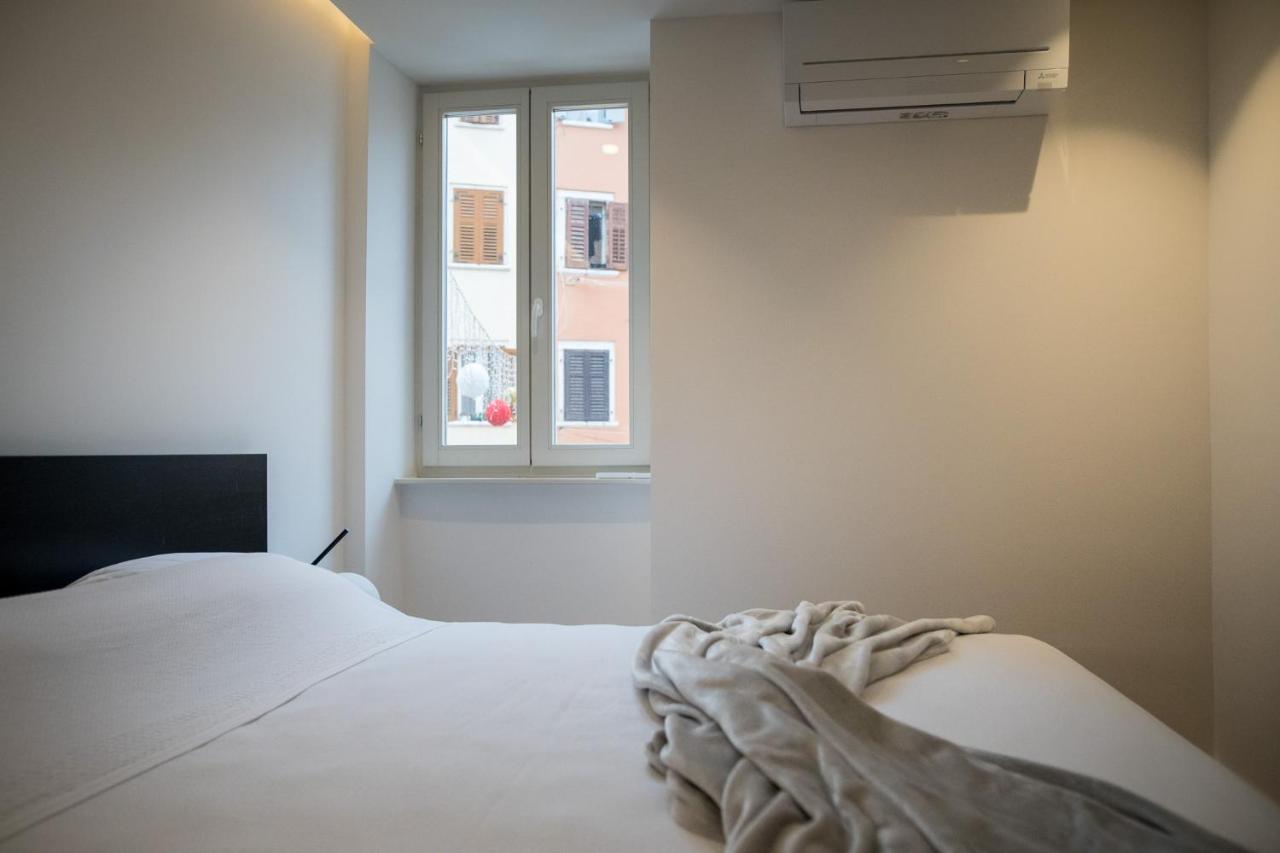 Luxury Apartment Contesa Rovinj Exterior foto