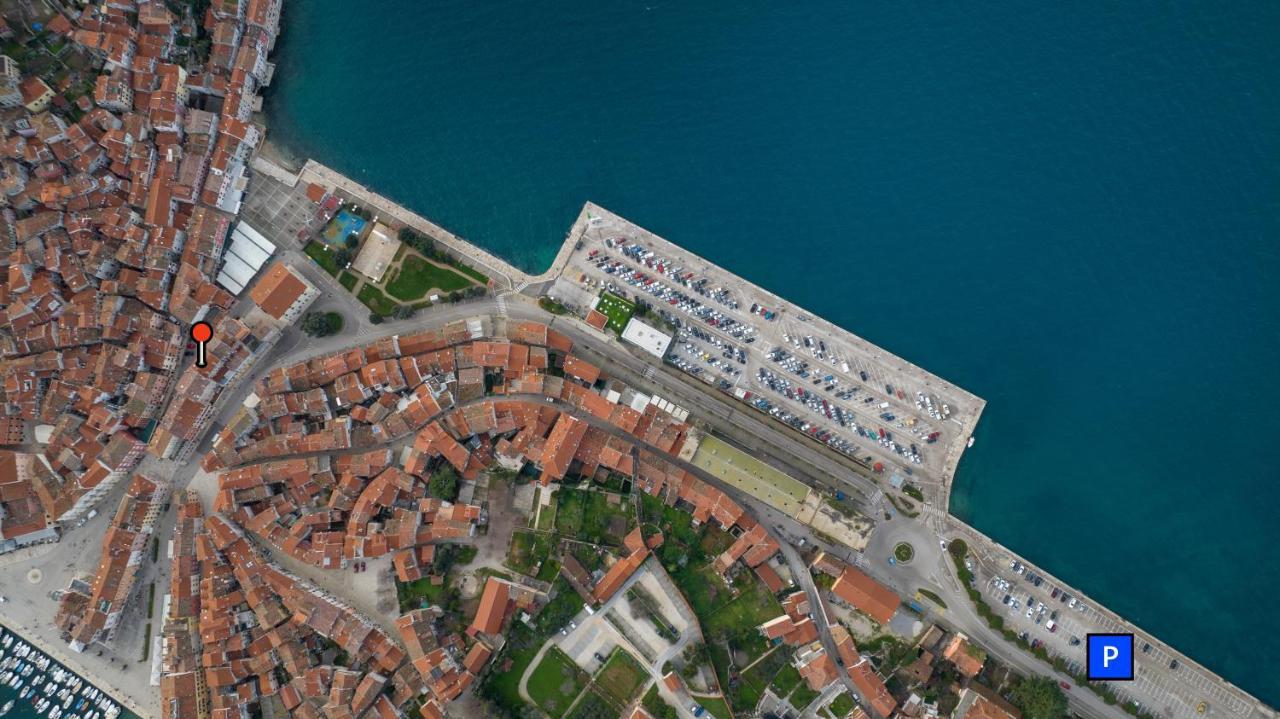 Luxury Apartment Contesa Rovinj Exterior foto